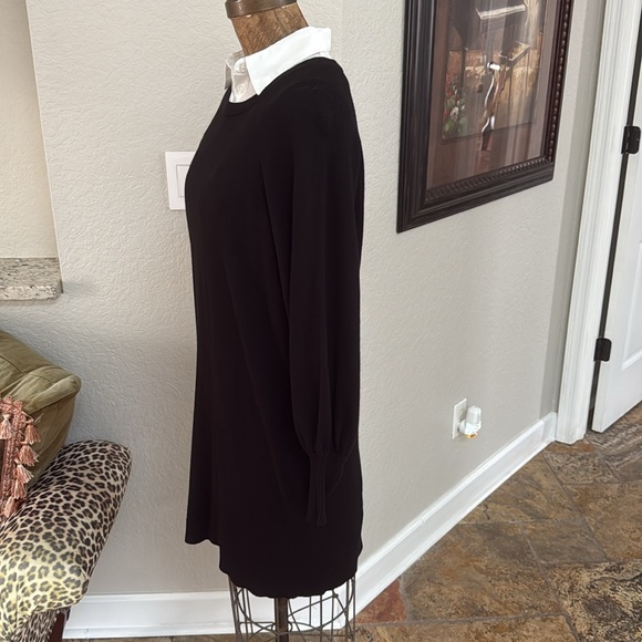 Max Studio Black Sweater Dress Size S - Picture 7 of 7